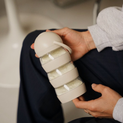 Avis Boîte doseuse lait So Mimi Élhée 8