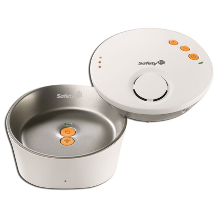 Avis Ecoute bébé Dect Safe Contact SAFETY 1ST 1