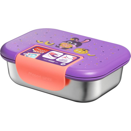 Avis Boîte repas inox MAPED 5