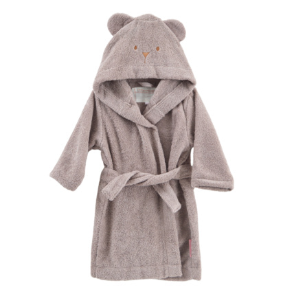 Avis Peignoir enfant Ourson little crevette 3