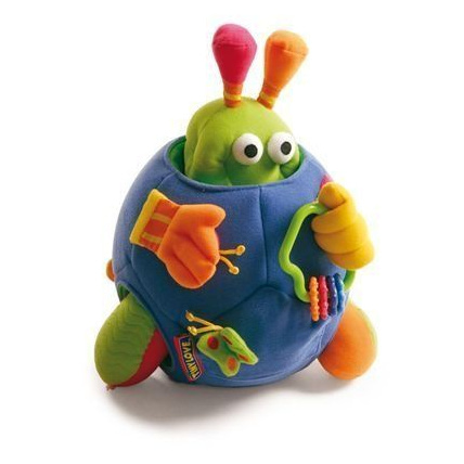 Avis BALLE D'ACTIVITES SURPRISE Tiny Love 1
