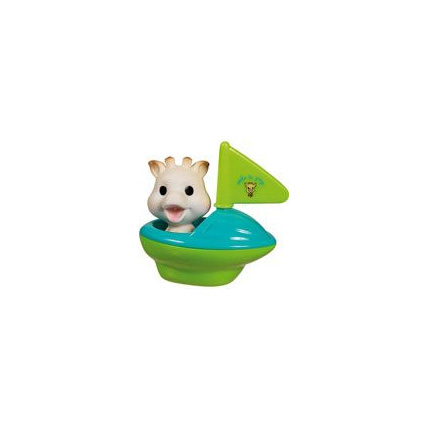 Avis PETIT NAVIRE SOPHIE LA GIRAFE VULLI 1