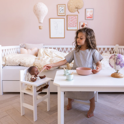 Avis Chaise haute pour poupée Harlequin Cam Cam Copenhagen 2
