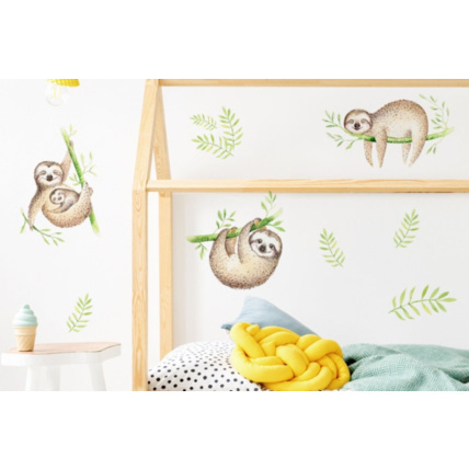 Avis Stickers paresseux Mon Lit Cabane 3