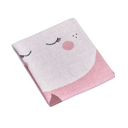 Avis Couverture maille Miss Fleur de Lune Sauthon 1