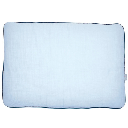 Avis Oreiller plat en gaze de coton, Jeanne Sevira Kids 2