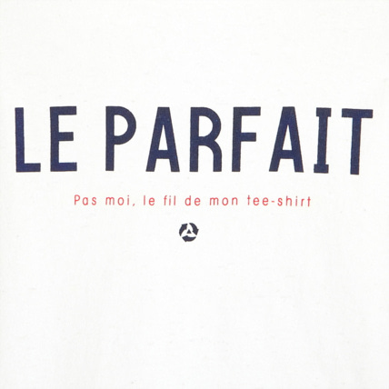 Avis T-shirt à message en coton recyclé majoritaire beige garçon OKAIDI 3