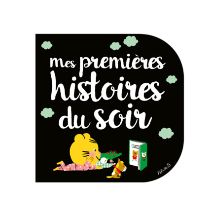 Avis Livre Mes premières histoires du soir FLEURUS 1