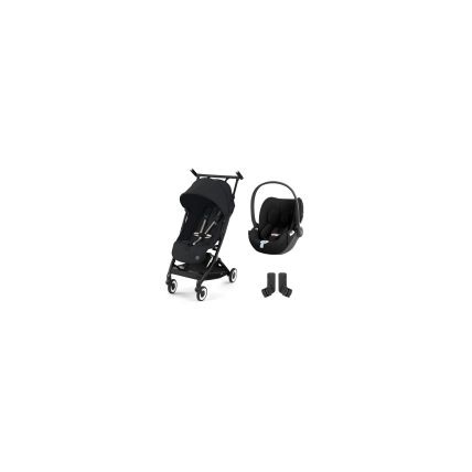 Avis Poussette Duo Libelle + Siège Auto Cloud T I-Size CYBEX 6