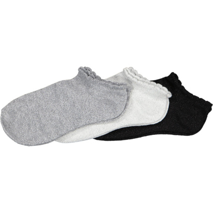 Avis Mini-chaussettes enfant fille - Lot de 3 ZEEMAN 2