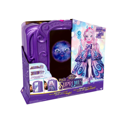 Avis Pixie Suprêmes et Miroir Magic Mixies MOOSE TOYS 1