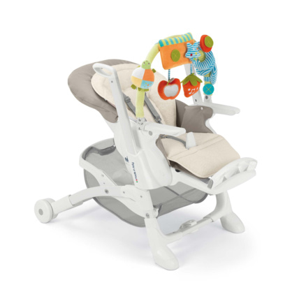 Avis Chaise haute Istante CAM 4