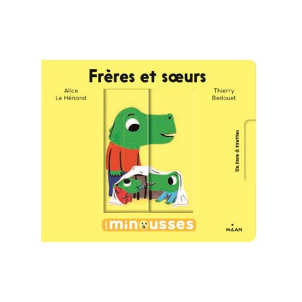 Avis Livre Frères et sœurs MILAN 1