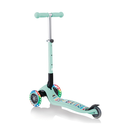Avis Trottinette enfant 3 roues pliable Tribal Globber 1