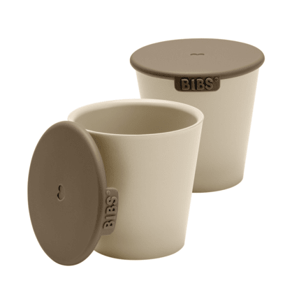 Avis SET GOBELETS ET COUVERCLES BIBS 4