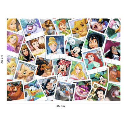 Avis Puzzle Photo Disney - de 6 ans RAVENSBURGER 4