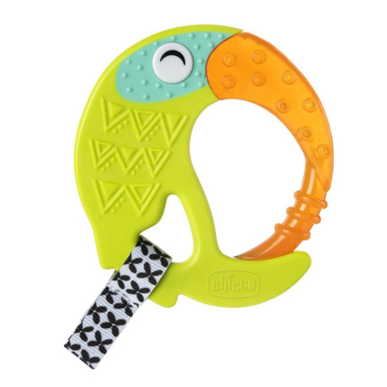 Avis Anneau Dentition Toucan 6m+ Chicco 1
