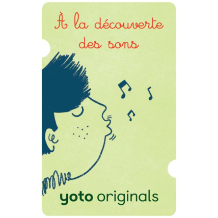 Avis Carte Lire est un jeu YOTO 1