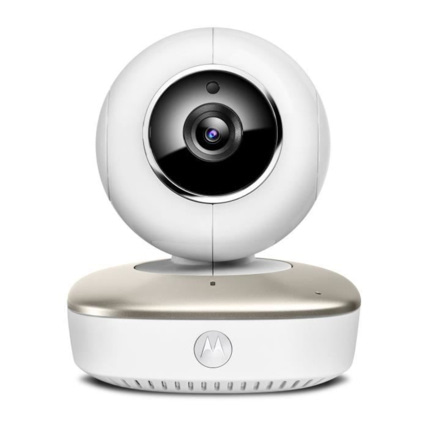 Avis Babyphone vidéo Smart Nursery MBP87  MOTOROLA 1