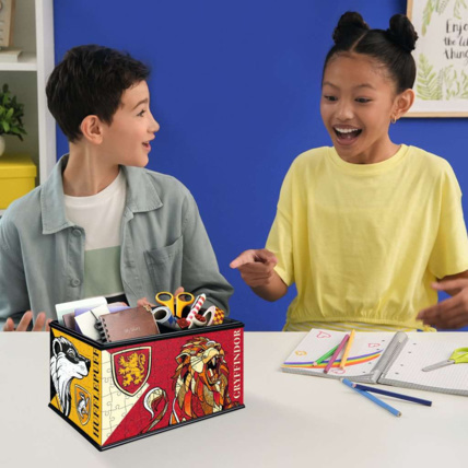 Avis Boîte de rangement - Harry Potter - de 8 ans RAVENSBURGER 4