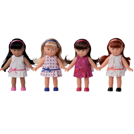 Mini poupee corolle 2025