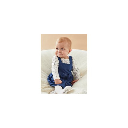 Avis Set robe denim + t-shirt NOUKIE'S 1