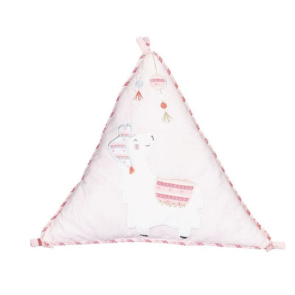 Avis Coussin triangle Mila Sauthon 1