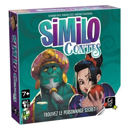 Avis SIMILO CONTES GIGAMIC 1