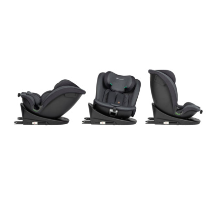 Avis Siège auto pivotant evolufix 360 i-size Bebeconfort 5