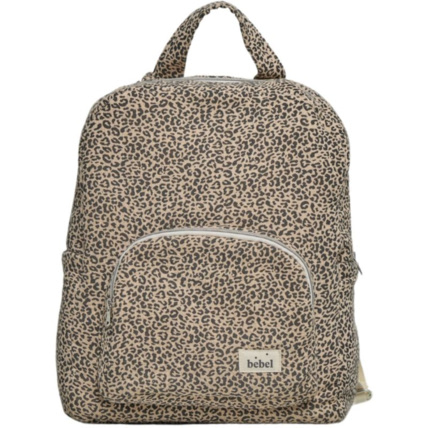 Avis Sac à dos à langer Léopard BEBEL 1