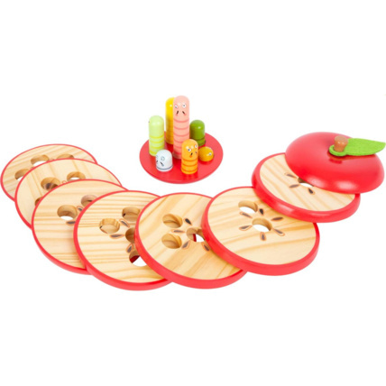Avis Jeu éducatif Logisteck Pomme SMALL FOOT 3
