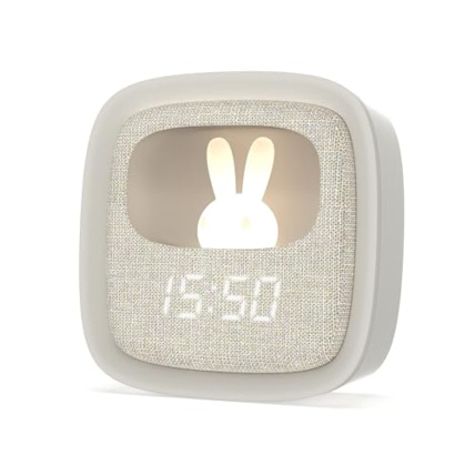 Avis Réveil et veilleuse pour enfant Billy Clock  11