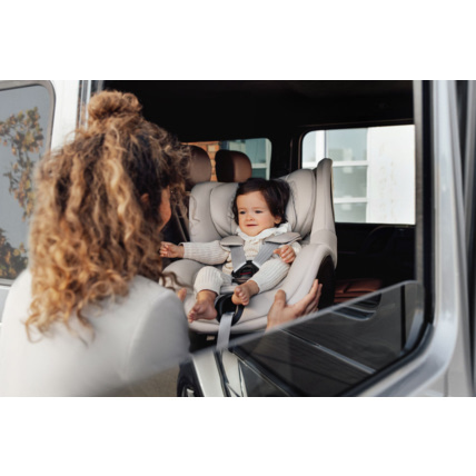 Avis Siège-auto DUALFIX 5Z Britax Römer 9