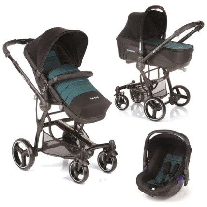 Top poussette deals trio 2015