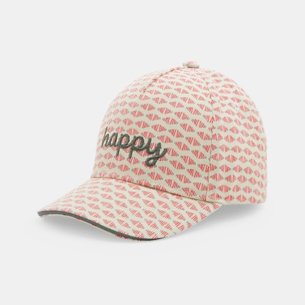 Avis Casquette imprimée fille OBAÏBI 1