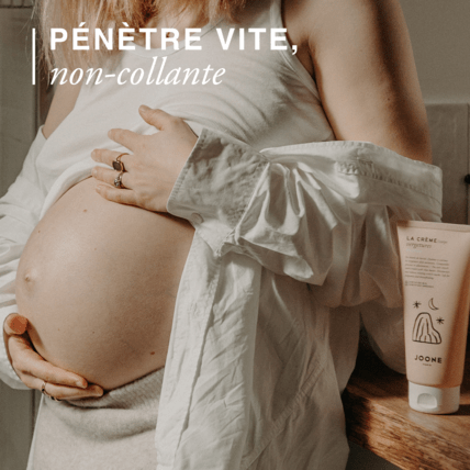 Avis La crème vergetures JOONE 4