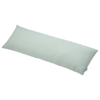 Avis Housse en gaze de coton pour traversin plat, Jeanne Sevira Kids 1