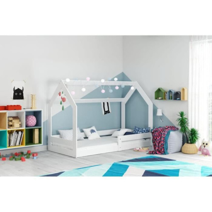 Avis Lit cabane enfant Maison One 1