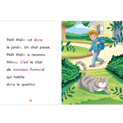 Avis Livre Un animal fantastique - Apprendre à lire avec Les Alphas ÉDITIONS RÉCRÉALIRE 2