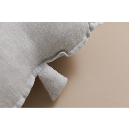 Avis Coussin en lin Mon Lit Cabane 3