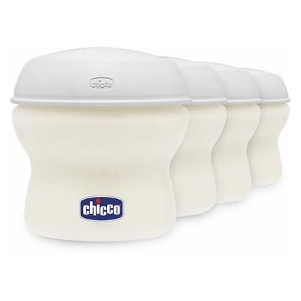 Avis Pots pour lait maternel 150ml (x4) Chicco 1