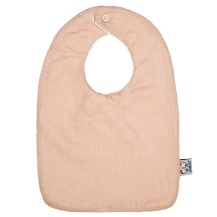 Avis Bavoir bébé en Lin Sevira Kids 1