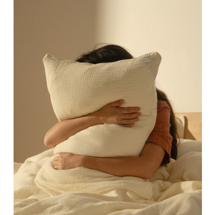 Avis 2 oreillers universels - Respirant et moelleux Tediber 8