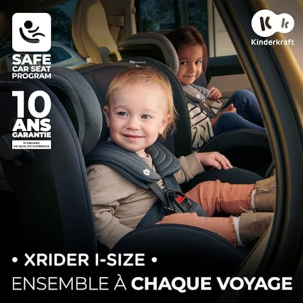 Avis Siège auto XRIDER I-SIZE Kinderkraft 2