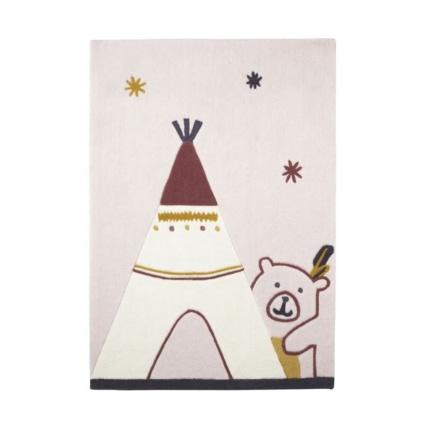 Avis Tapis de chambre Timouki Sauthon 1