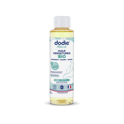 Avis Huile vergetures Bio DODIE 3