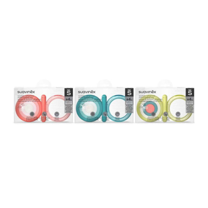 Avis Anneau De Dentition Réfrigérant En Silicone Papillon Suavinex 2