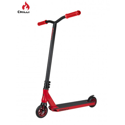 Avis Trottinette Freestyle Chilli Reaper Micro Mobility 1