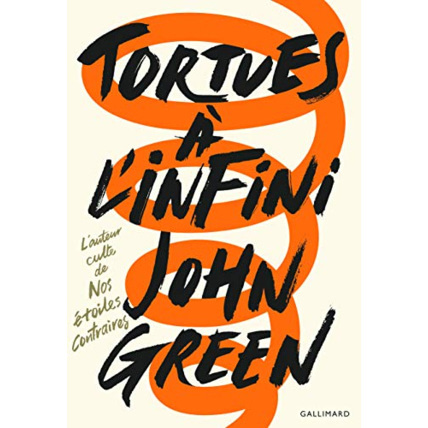 Avis Livre Tortues A L'Infini GALLIMARD JEUNESSE 1
