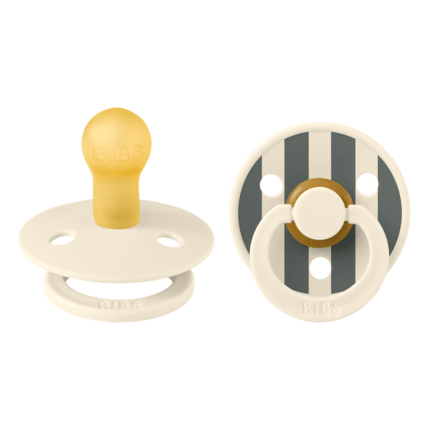Avis Pack de 2 sucettes Studio COLOUR BIBS 8